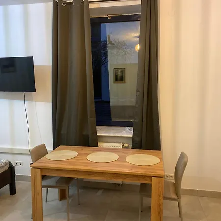 Mossmarken Apartman *